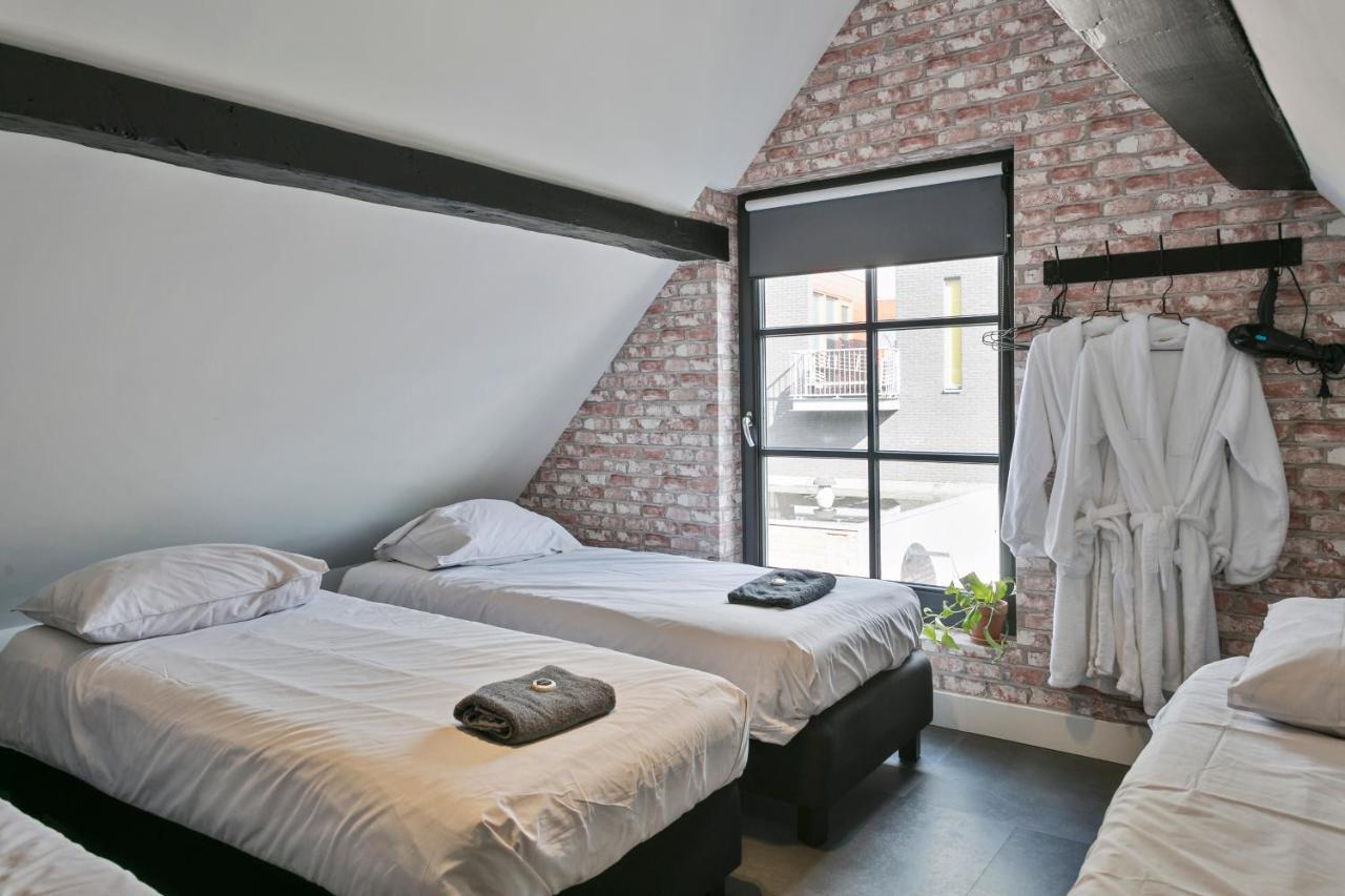Winston B&B Eindhoven Extérieur photo
