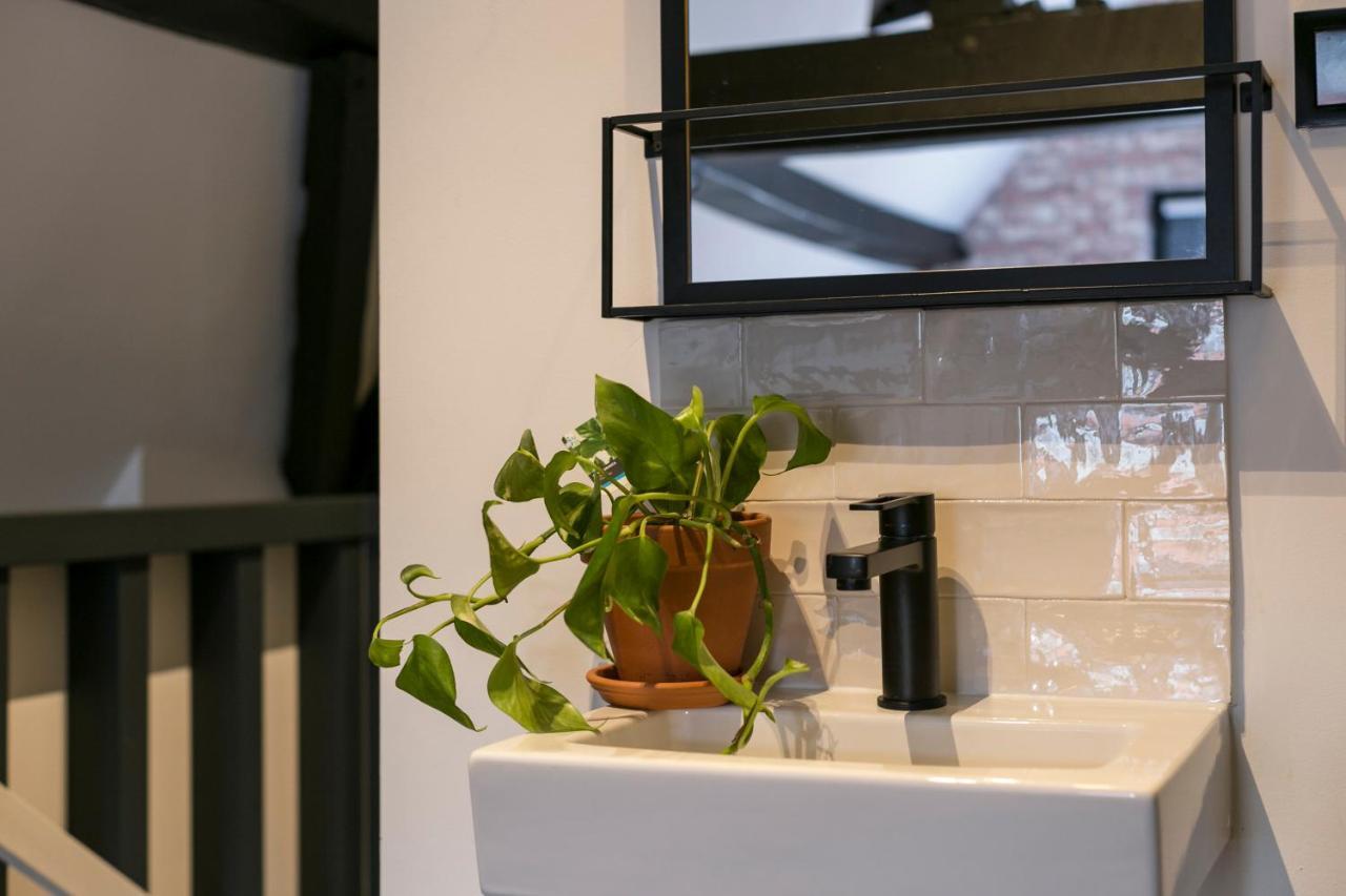 Winston B&B Eindhoven Extérieur photo