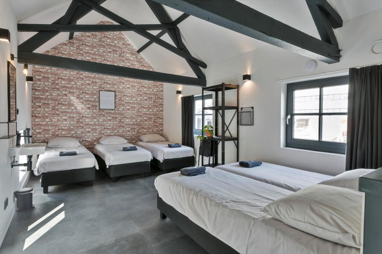 Winston B&B Eindhoven Extérieur photo