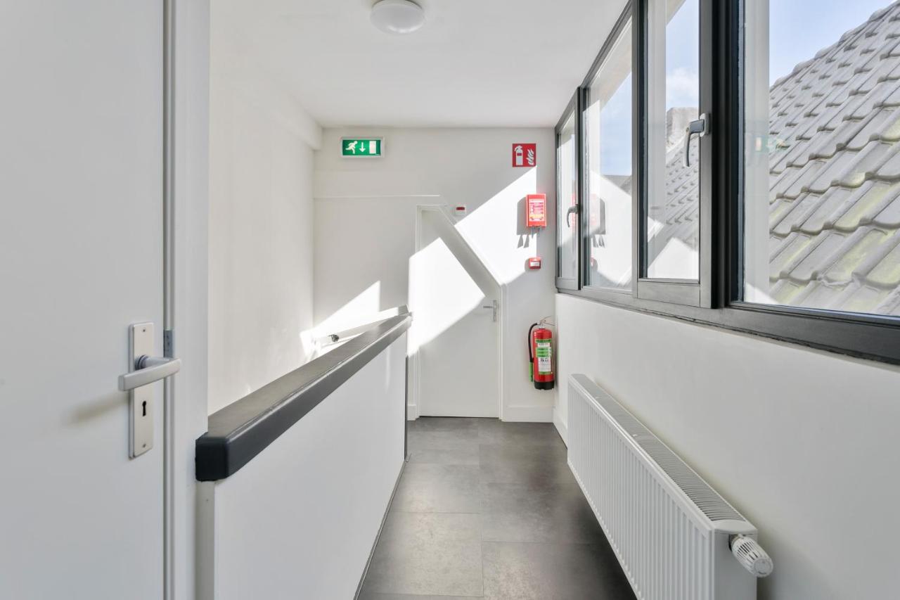 Winston B&B Eindhoven Extérieur photo