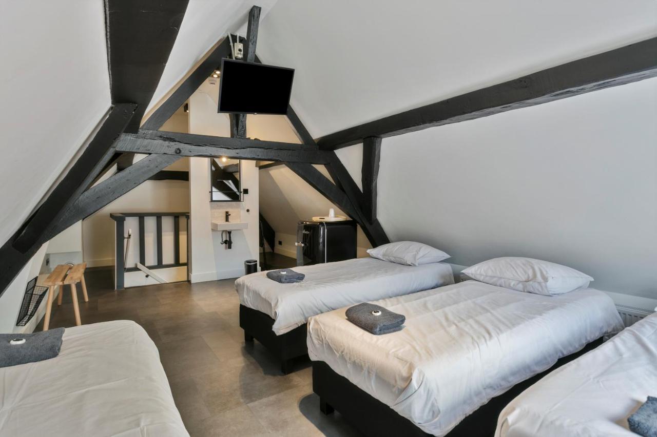 Winston B&B Eindhoven Extérieur photo