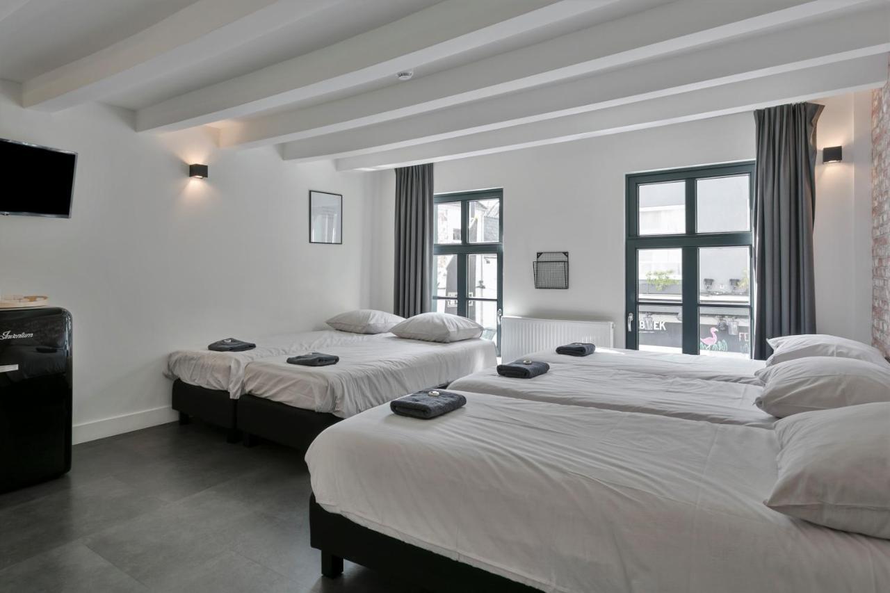 Winston B&B Eindhoven Extérieur photo